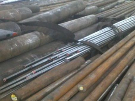 宽城40CrMnMo7模具钢