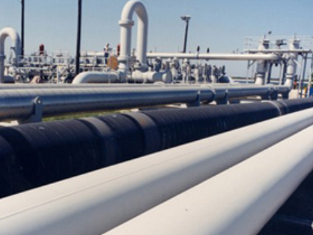 宽城石油输送案例