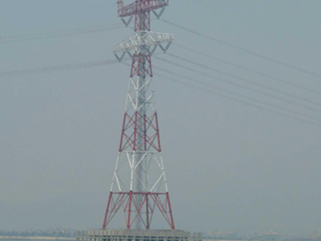 宽城电力铁塔案例