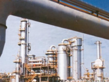 宽城无缝钢管化工厂案例